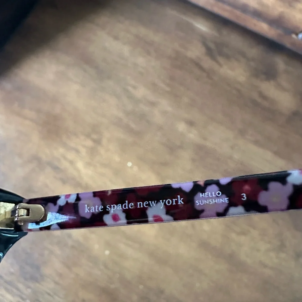 Kate Spade Bianko Sunglasses $209 MSRP - Picture 8 of 12